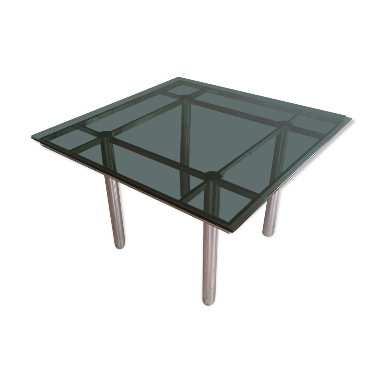 Table André de Tobia et Afra Scarpa design italie années 1970