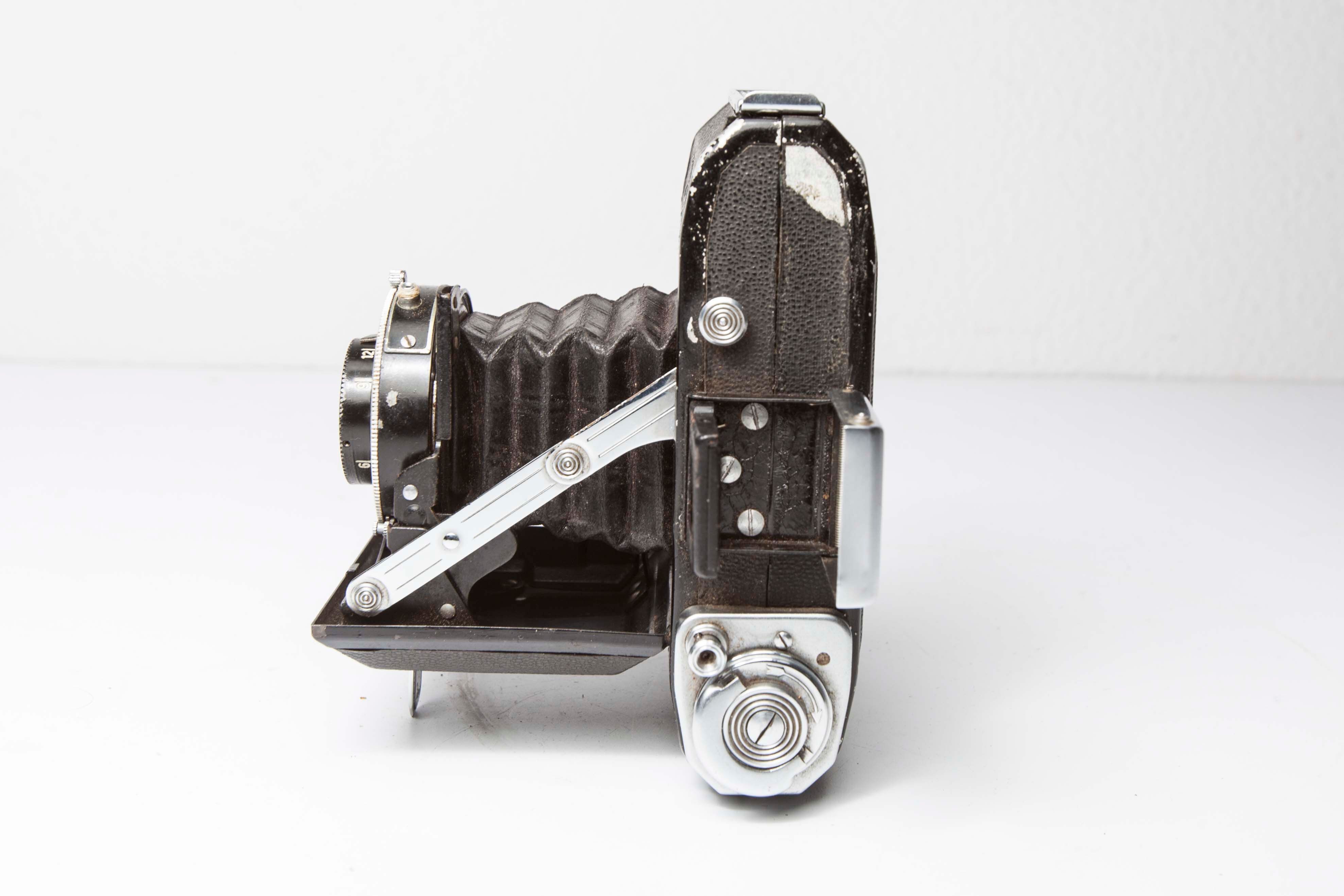 Zeiss ikon ikonta 521 1938 compact bellows