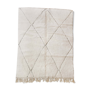 Tapis berbère marocain