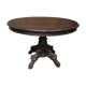 Table en chêne Néogothique décor de chimères 19 eme Gothique