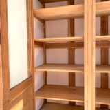 Armoire vitrée art déco