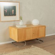 Buffet des années 60 par WK Möbel, Bauhaus Design