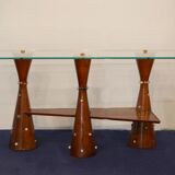 Mid-Century Coffee Table by Mino Lusignoli, 1940s