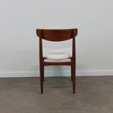 Set of 4 Scandinavian chairs