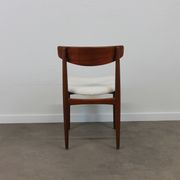 Set de 4 chaises scandinaves