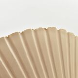 Lamp shell Saint Jacques fiber