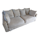 KIPLI linen sofa