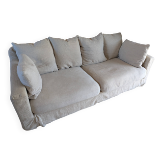 KIPLI linen sofa