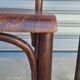Set of 6 thonet bistro chairs