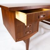 Bureau en teck de design danois des années 1960