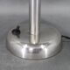 1930s Art Deco Nickel Mushroom Table Lamp Europe