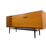 Vintage sideboard by František Mezulánik for Up Bučovice