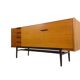 Vintage sideboard by František Mezulánik for Up Bučovice