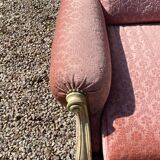 Armchair style Louis 16