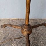 Minimalist brutalist floor lamp ep 1940/50