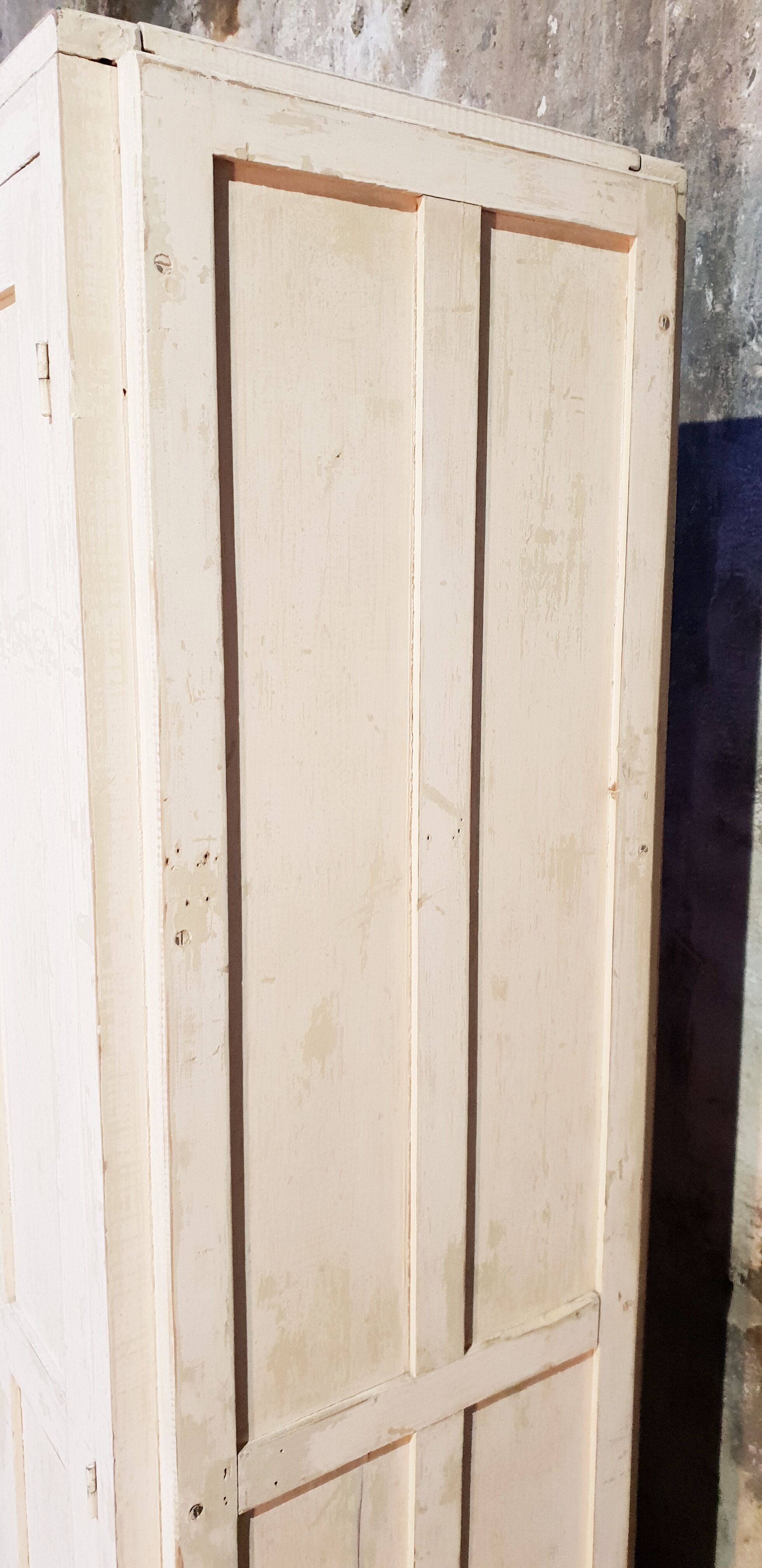 Vintage wardrobe