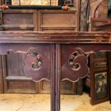 Chinese console late 19th