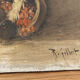 Still Life with Fruit, R. Gilbert