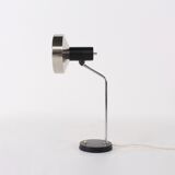 Modernist articulated office lamp
