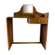 Wooden hairdresser