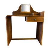 Wooden hairdresser