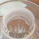 Crystal whisky carafe