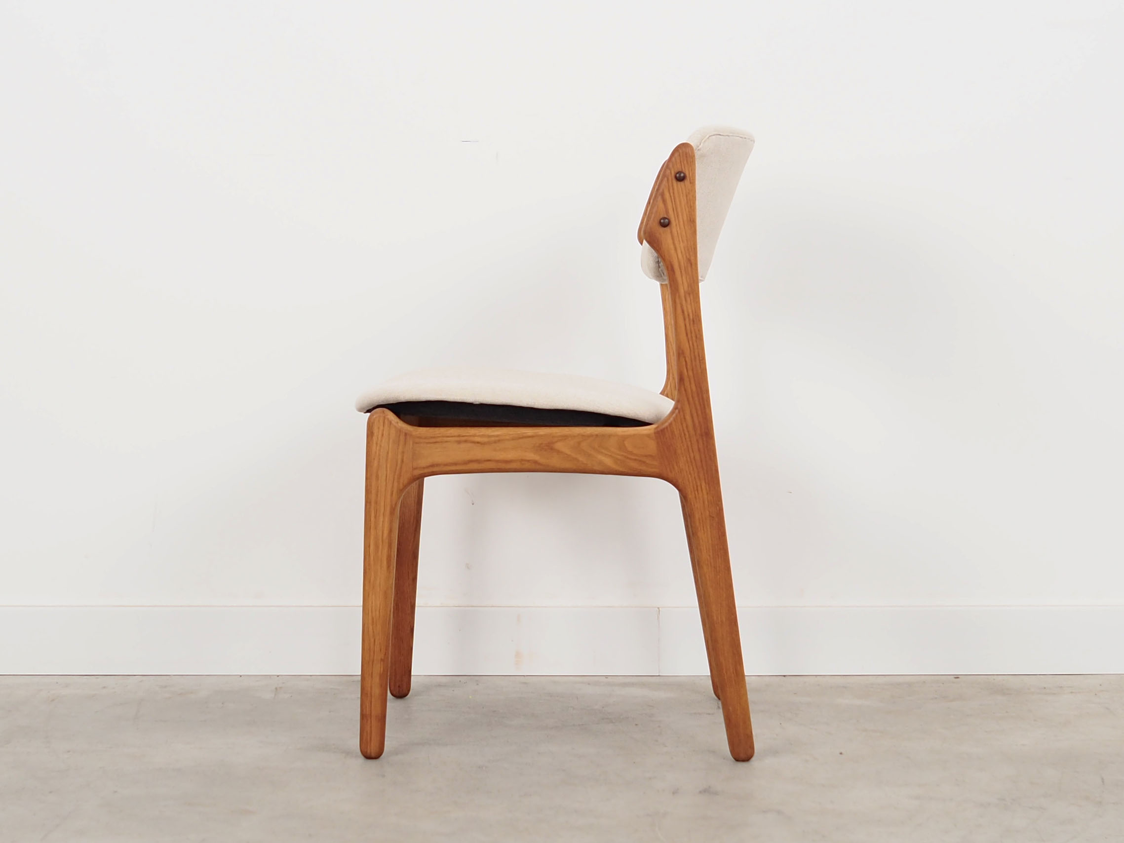 Ash chair, Danish design, 1960s, designer Erik Buch