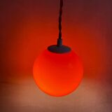 Pair of portable lamps