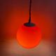 Pair of portable lamps