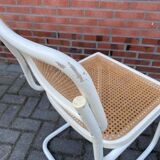 Ensemble de 4 chaises Cesca b32, Breuer