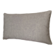 Pearl grey cushion
