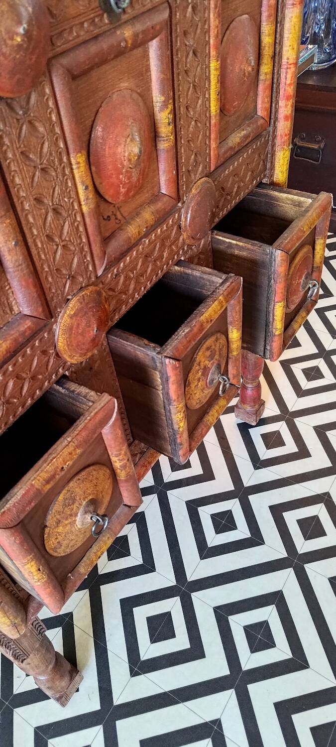 Indian Wedding Furniture Damchiya