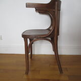 Fischel office chair bentwood