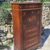 Rosewood lady's secretary