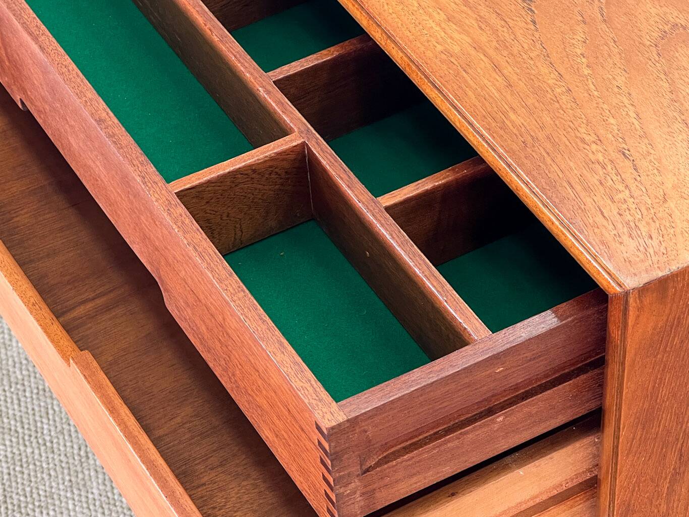 Tall sideboard (by A Younger)