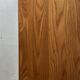 Commode 3 tiroirs en bois d'orme massif, maison Regain