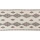 Vintage Turkish kilim, handwoven, 92x210 cm.