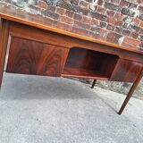 Arne Vodder rosewood desk, Danish designer furniture