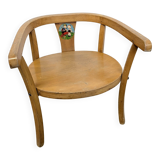 Baumann children's armchair