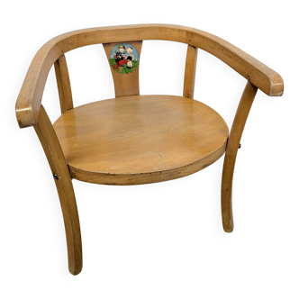 Baumann children's armchair