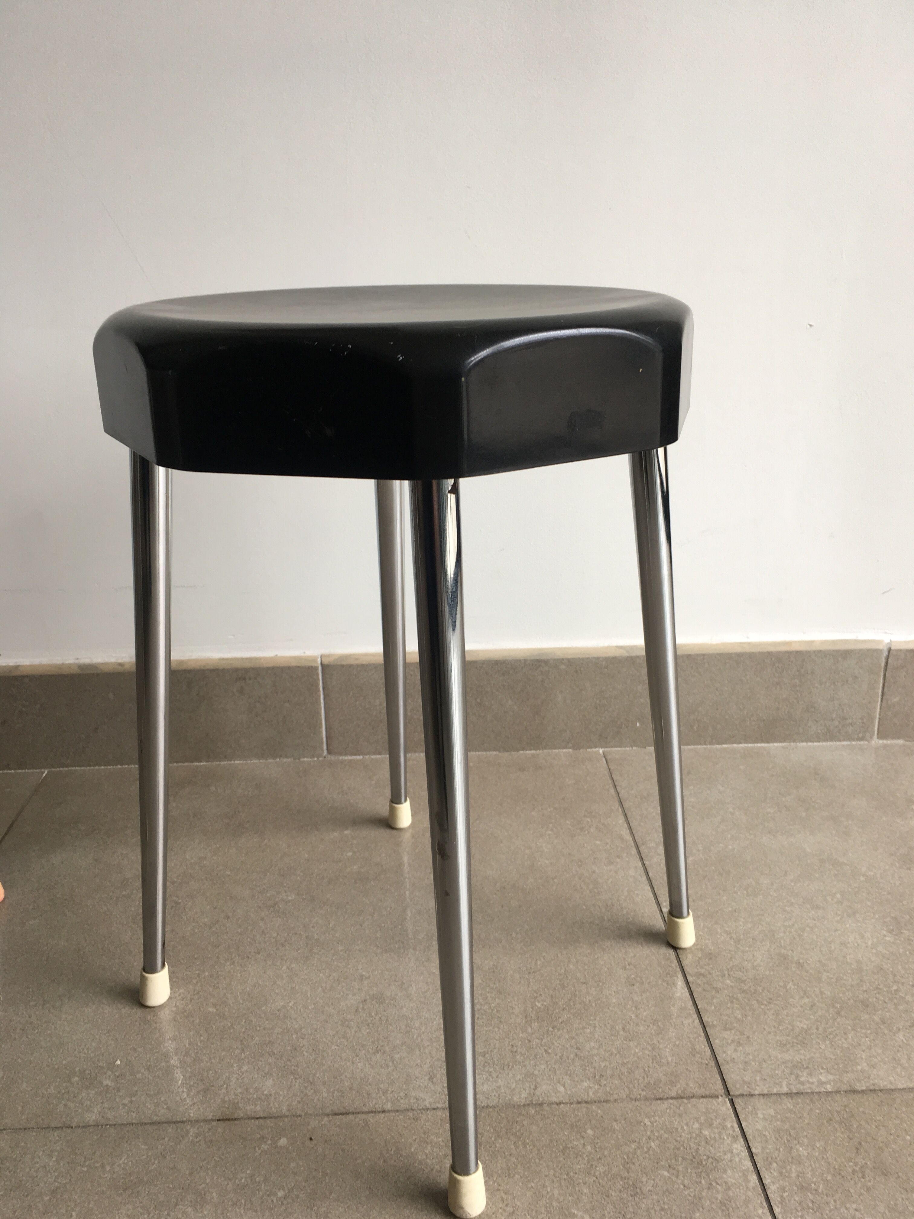 Stool Vynco luxury in bakelite