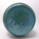 Vase vert nuancé Accolay 1950-1960