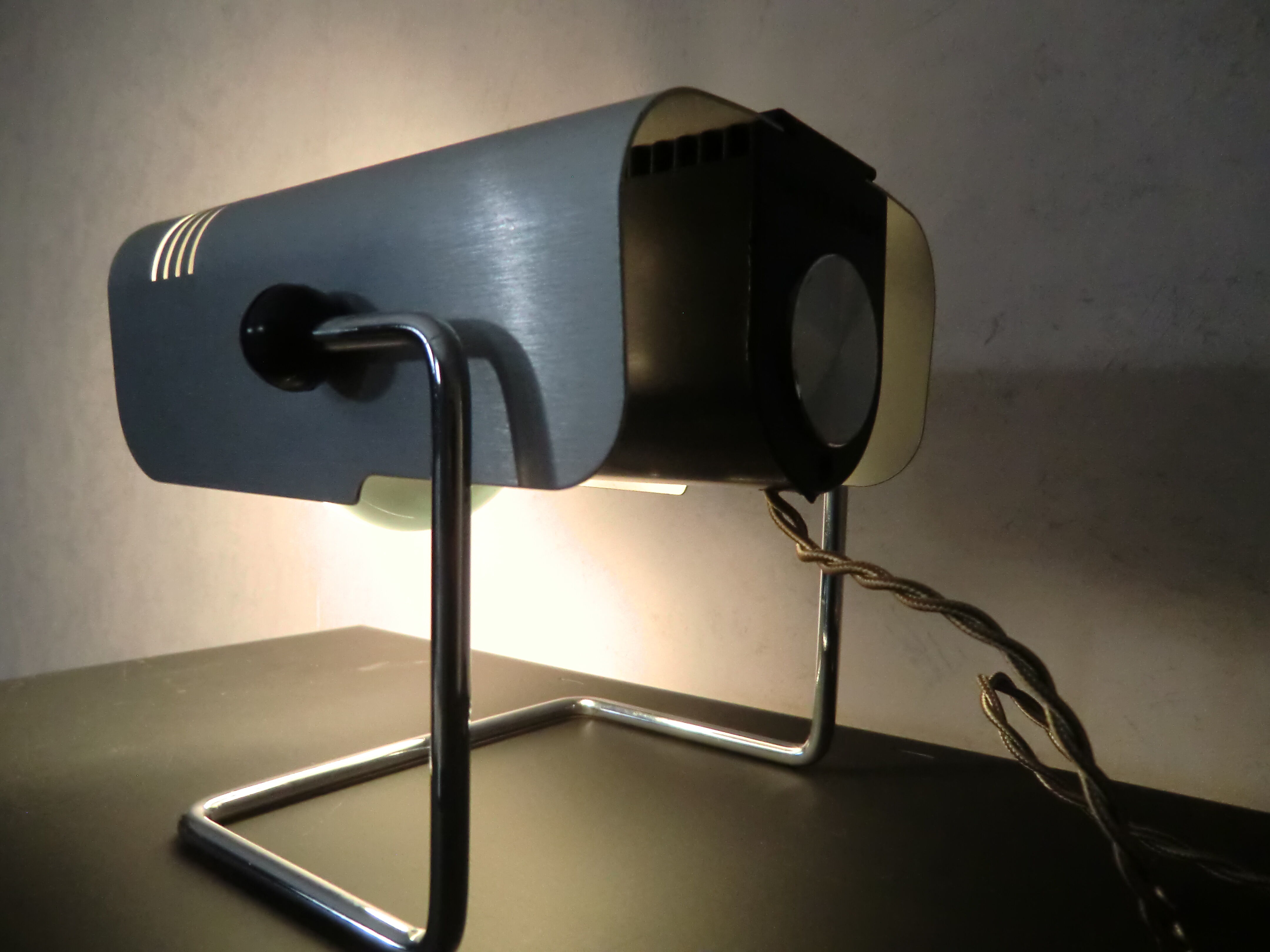 Lamp Targetti Sankey 1960/1970