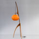 Lampadaire Jean Rispal 'Praying Mantis' pour Rispal France, 1950