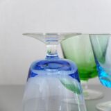 1950s glass series