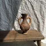 Decorative vase in the shape of an antique style amphora H27