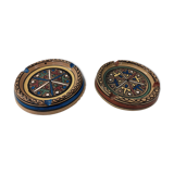 Pairs of Ashtrays Islamic Art
