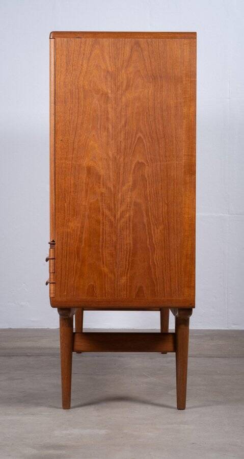 UM14 Sideboard attributed to Johannes Andersen for Uldum Møbelfabrik, Denmark, 1960s