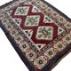 Handmade Turkish rug 190cm x 135cm