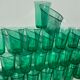 Water glasses Oil Lesieur